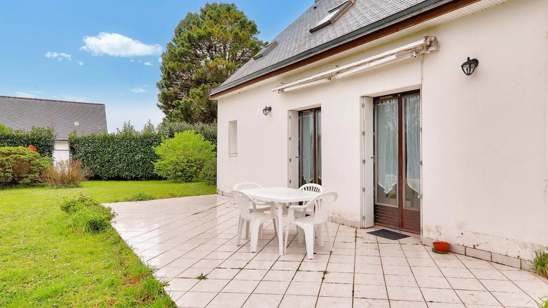 Maison Avec Jardin Pour 6 Entre Golf Et Plage Saint-Gildas-de-Rhuys 0*,
