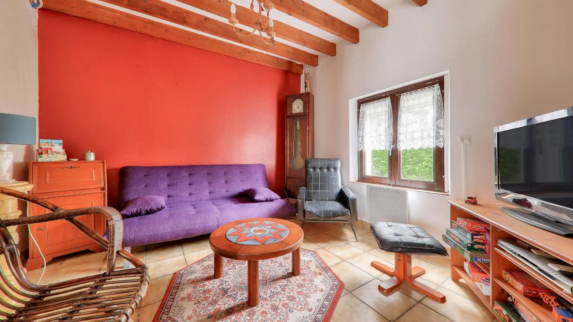 Maison Avec Jardin Pour 6 Entre Golf Et Plage Saint-Gildas-de-Rhuys