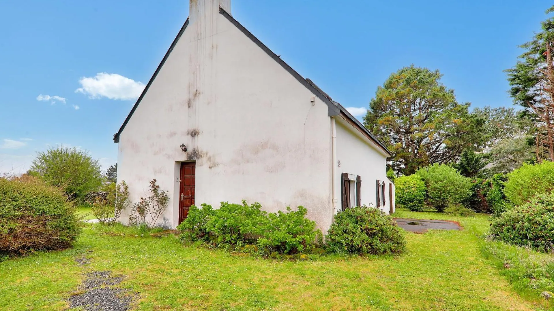 Maison Avec Jardin Pour 6 Entre Golf Et Plage Saint-Gildas-de-Rhuys France